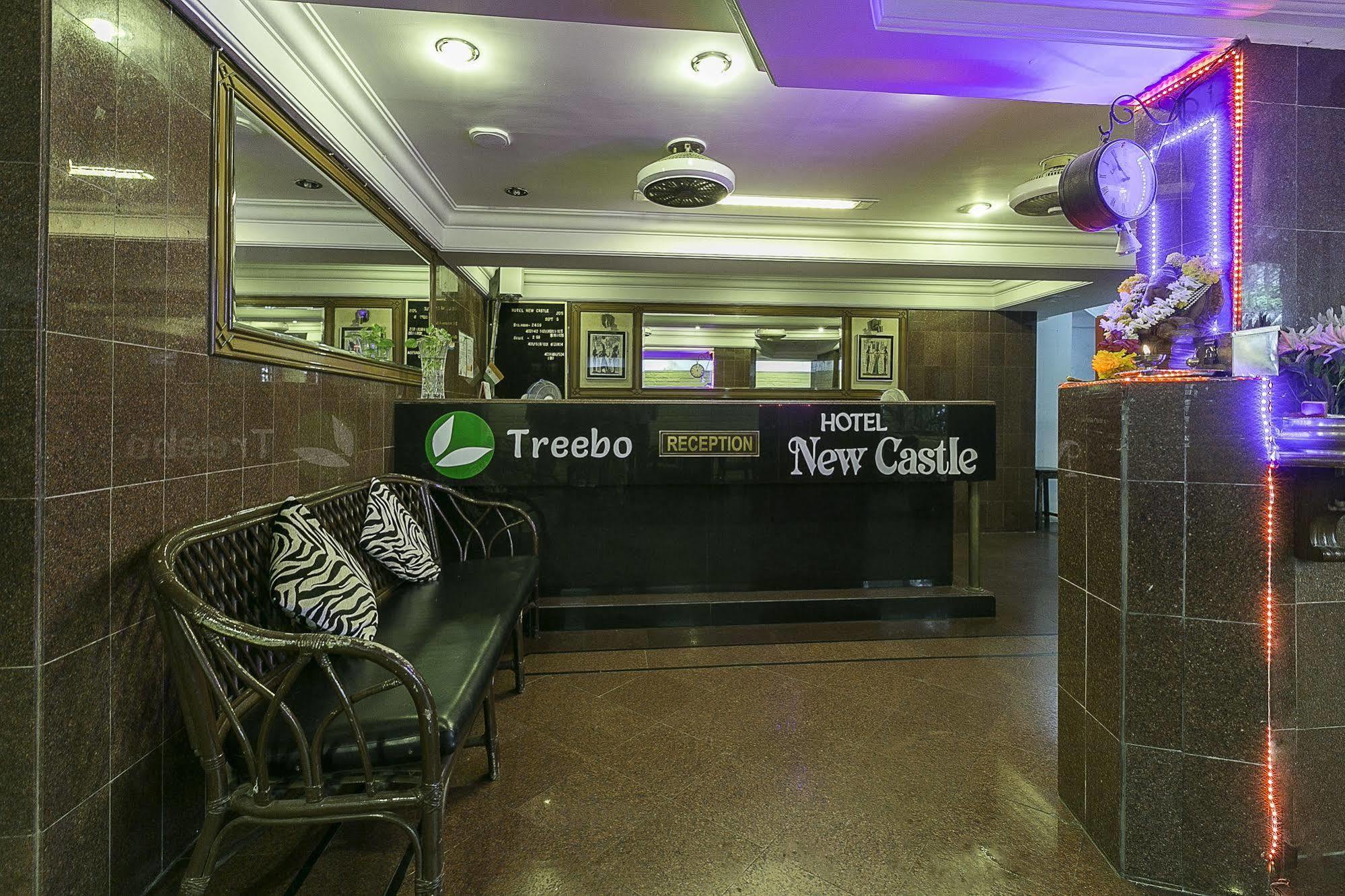 Готель Treebo Trend New Castle Мумбаї Екстер'єр фото
